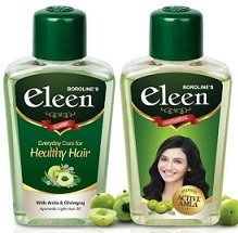 Buy Borolines Eleen Active Amla Light Hair Oil 100 ml Online  Flipkart  Health SastaSundar