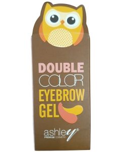 Ashley Double Color Eyebrow Gel