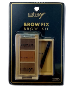 Ashley Premium Cosmetic Brow FIX A 365 Brow Kit