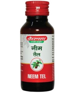 Baidyanath Neem Tel