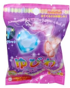 Bath Ball Ring 55g
