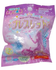 Bracelet Bath Ball 55g
