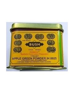 BUSH Apple Green Powder