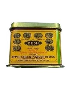 Bush Apple Green Powder