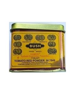 BUSH Tomato Red Powder
