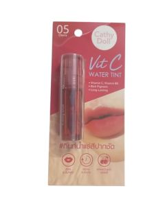 Cathy Doll 05 Cherry Vit C Water Tint