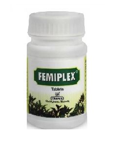 Charak Femiplex Tablet