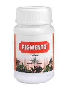 Charak Pigmento Tablet