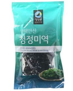 Cheongjeongwon Dried Seaweed