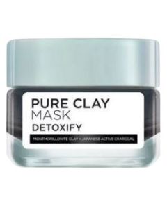 Loreal Paris Pure Clay Mask Detoxify