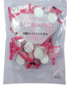 Compressed Facial Mask No 52