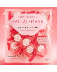 Compressed Facial Mask No 52