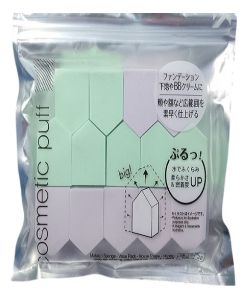  Cosmetic Puff No 38