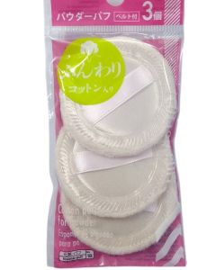 Cotton Puff For Powder No 18