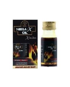 Dabur Shila X Oil