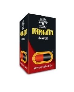 Dabur Shilajit Capsule