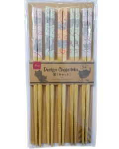 Design Chopsticks Cat 179 
