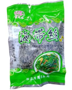 Dried Seaweed Strips