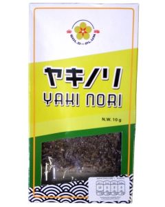 Gold Plum Yaki Nori Roasted Seaweed