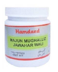 Hamdard Majun Mughalliz Jawahar Wali
