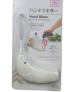 Hand Mixer Manual 2 Batedeira