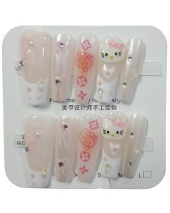 Handmade Decorative Nails