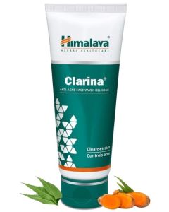 Himalaya Clarina Anti Acne Face Wash Gel