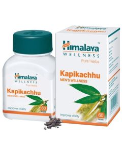 Himalaya Kapikachhu Sperm Motility Tablets