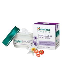 Himalaya Revitalizing Night Cream 