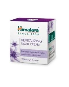 Himalaya Revitalizing Night Cream 