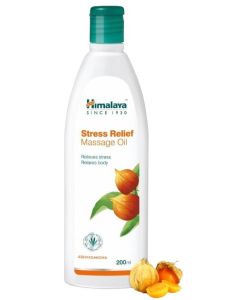 Himalaya Stress Relief Oil