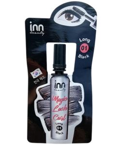 Inn Beauty Magic Lash Curl 01 Long Black Eye Mascara