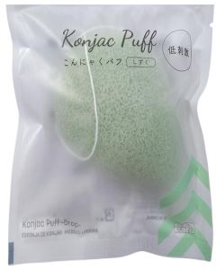 Konjac Puff Drop No 23
