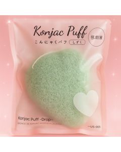 Konjac Puff Drop No 23