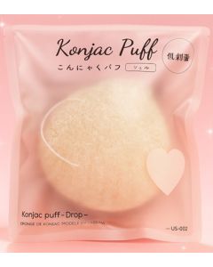 Konjac No 34 Puff Shell 