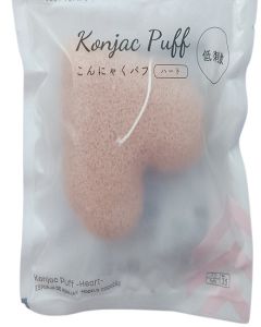 Konjac Puff Heart No 35