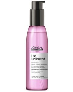 Loreal Professionnel Liss Unlimited Hair Serum