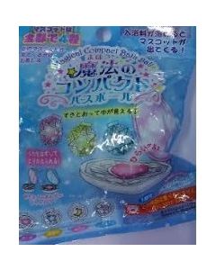 Magical Compact Bath Ball 55g