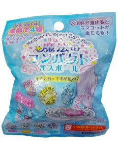 Magical Compact Bath Ball 55g