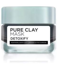 Loreal Paris Pure Clay Mask Detoxify