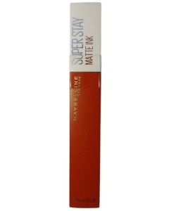 Maybelline New York Superstay Matte Ink 135 Globetrotter Lip Color