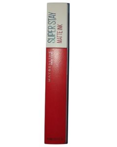 Maybelline New York Superstay Matte Ink 315 Extraordinary Lip Color