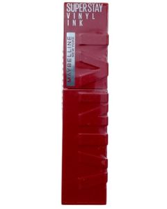 Maybelline New York Superstay Wicked 50 Vinyl Ink Lipstick