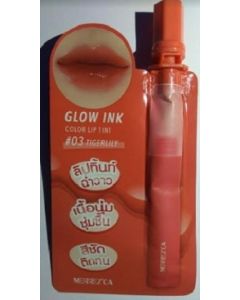 MERREZCA 03 Tigerlily Color Glow Ink Lip Tint