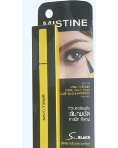 Mistine  So Black Glossy Auto Pen Eyeliner