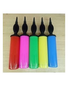 Multicolor Balloon Pump
