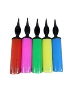 Multicolor Balloon Pump