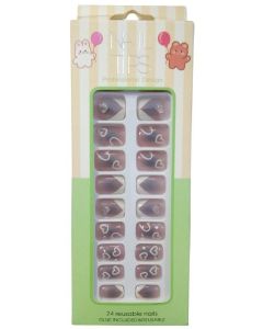 Nail Tips Professional Nail Art H1001