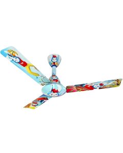 Orient Multicolour Fantoosh Rob Rabby Kids Ceiling Fan
