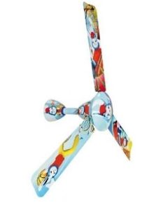 Orient Multicolour Fantoosh Rob Rabby Kids Ceiling Fan